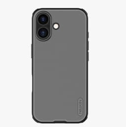 Nillkin For iPhone 18 Pro Max 17 Pro Max 17 Pro 18Pro Frosted Shield Pro Case PC+TPU Airbags Shockproof Anti-Scratch Phone Cover