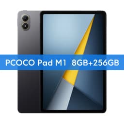 Global version tablet POCO Pad M1 processor 7s Gen 4 screen Hz 2,5K fast charge 33 W camera 8 MP