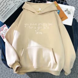 OR3 Album You Seem Pretty Sad for A Girl So in Love Hoodie 2026 Women Hoodie Autumn Winter Clothes Aesthetic Sweatshirt Vintage