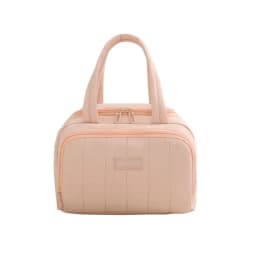 Quilted Insulated Leakproof Insulated Lunch Box Large Capacity Travel Lunchbox Lunch Tote Bags for Work Travel Beach Or Picnic
