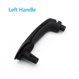 LHD Car Front Rear Left Right Black Door Pull Grab Handle For VW Bora Golf 4 MK4 Jetta 1999 2000 2001 2002 2003 2004