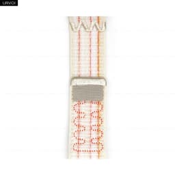 URVOI N Sport loop for Apple Watch Series 11 10 9 8 7 6 SE Nylon Loop Woven pull tab band for iWatch lightweight strap 42mm 46mm