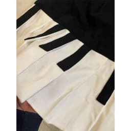 High Waist Pleated Ropa Mujer Black White Piano Skirt Fashion All-match Skirts Hot Sale Popular Faldas Woman 2026 New Clothes