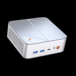 Ninkear M8 Mini Pc Amd Ryzen 7 8745Hs 16Gb Ddr5 1Tb Ssd Radeon 780m Wifi 6 Dual 2.5g Lan Windows 11