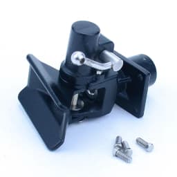 KABOLITE K3363 Metal Tail Hook Trailer Hitch for 1/14 Tamiya RC Dump Truck SCANIA 770S R620 VOLVO BENZ Arocs MAN TGX Car Parts