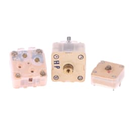 Variable Capacitor 223P 224f 443DF For AM Radio Dual Capacitor FM Radio Frequency Modulation Adjustable Capacitor