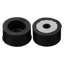 4x Rubber Buffers Compatible With For TS410 TS420 TS510 TS700 TS760 For TS800 Cut Off Saws Essential Replacement Parts