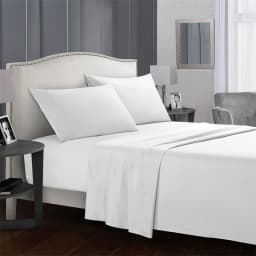 High-quality Simple King Size Bed Sheet Set Soft Comfortable Fitted Sheets Sets Queen Durable Bed Cover Mattress Protector Cover
