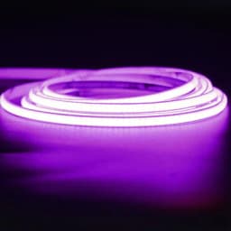 4mm COB LED Strip Lights 12V 24V 480leds/m Multicolor For Car FOB Home Decoration Linear Lighting Red Blue Flexible Ribbon
