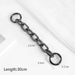 Extension Chain For Longchamp Hobo,decorative Chain Bag Decoration Extended Chain,bag Strap Underarm Bag Replacement Accessories