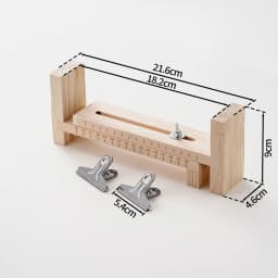 1pc Necklace Bracelet Rope Solid Wooden Braiding Frame Adjustable Handmade Tools Braided Rope Artifacts Fixed Plate