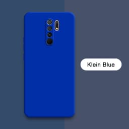 Original Square Liquid Silicone Case for Xiaomi Redmi 9 9A 9i 9T Power Camera Protective Cute Phone Back Cover Redmi9 T Fundas