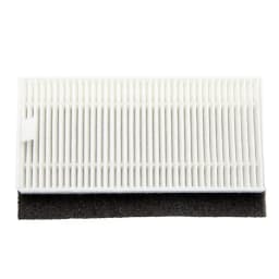 For Liectroux LILIN X6 ABIR K30 K20 X9 Robot Vacuum Cleaner Parts Main Roller Side Brush HEPA Filter Mop Cloth Rags Dust Bags