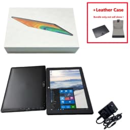 4GB DDR RAM 64GB ROM 10.1" Windows 10 Tablet PC 64bit Intel Atom X5-Z8300 CPU WIFI Bluetooth 4.0 Dual Camera 1*USB 3.0 HD-MI