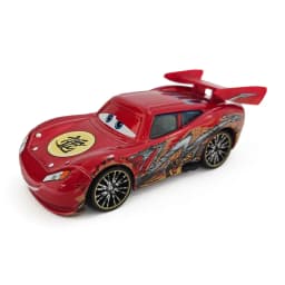 Pixar Car 3 Lightning Mcqueen Black Warrior Model Collection Mini Sally Diecast Alloy Cars Toy for Children Christmas Gift