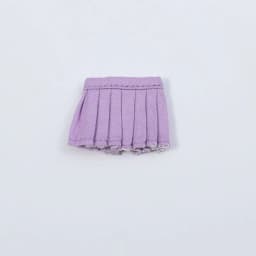 OB11 Doll Clothing Accessories Pleated Half Body Strap Skirt GCS Clay 1/12 Knot Little Pig Doll Clothing Multi Color