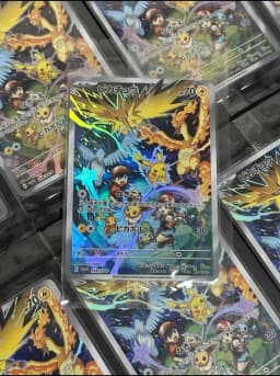 Diy Self-control Card Anime Collection Cards Gift Toys