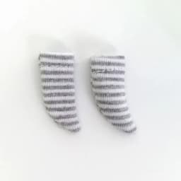 Short Ob11 Doll Socks Striped Cotton Doll Short Striped Socks Various Candy Color 1/12 BJD Doll Socks Kids Toys