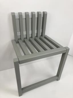 Wall Mounted Folding Chair Solid Wood Porch Chair Door Shoe Cabinets Space Saving Chairs Folding Bathroom Balcony Living Stool
