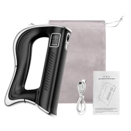 Rechargeable Fascia Knife Tens EMS Muscle Stimulation Micro Massage Relax Electric Leg Scraping Fascia Knife Vibration Massager