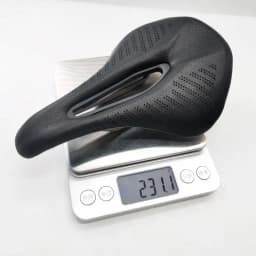 New Retro Bicycle Saddle MTB Bike Saddle 155mm with Handlebar Grips Road Bike Bicycle / Steel Saddle Rails Bicycle Cycling Parts