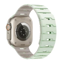 Magnetic Strap For Apple Watch Bands Ultra 2 49mm 45mm 44mm 46mm 42mm Belt Silicone Bracelet iWatch Series 11 10 8 7 6 5 4 9 SE