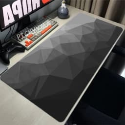 Geometric Large Mouse Pad 100x50cm Big Computer Mousepads Minimalism Mousepad Big Keyboard Mat Gamer Mouse Pads Desk Mats