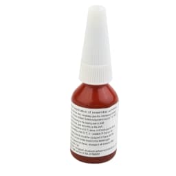 10ml Threadlocker 242 Medium Strength Threadlocker Blue Locktite Anaerobic Threadlocker Adhesive Caulk Adhesives Sealer Hardware