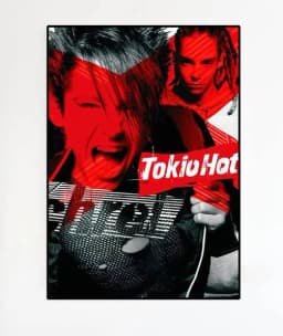 Singer Bill K-Kaulitz Tom Tokio Hotel Posters and Prints Rock Roll Team Wall Art Canvas Painting Home Bedroom Living Room Decor