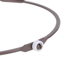 PPS Microwave Oven Turntable Bracket Circle Rotating Ring Support Roller Bracket Glass Turntable Base Plate Tray Holder Stand