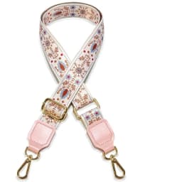 Adjustable Shoulder Strap Messenger Widening Accessories Adjustable Female Bag Heart-Shaped Strap Pink Love Strap Girly Heart