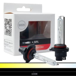 Yeaky Original Xenon Bulb Lamp H1 H3 H7 H11 H9 9005 9006 9012 HID Light D1S D2S D3S D4S D2H Auto Lamp Car HID Headlight Bulbs