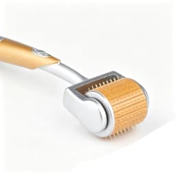1/2/4pcs ZGTS192 Derma Roller Beauty 192pin Micro Needles Dermaroller Skin Care Tool for Face Body Hair Microneedle Reusable