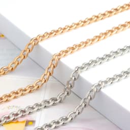Flat Bag Chain Strap for Handbag Replacement, Purse Chain Accessories Shoulder Straps Crossbody DIY Purse Chain