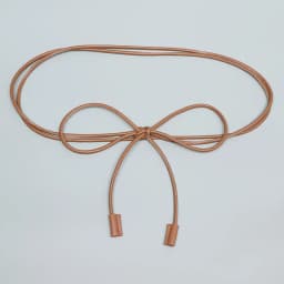 240CM New Female Waist Chain Thin Belt Simple Decoration Tie with Dress Long Waist Rope Knotted Vintage Dresses String Waistband