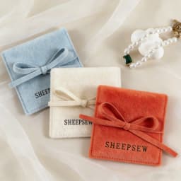 50pcs Wholesale Custom Jewellery Drawstring Bag Pouch Multifunction Suede Microfiber Jewelry Rings Earrings Packaging Bag With L