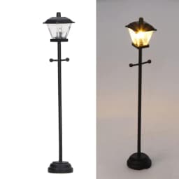 1:12 Scale Dollhouse Mini Table Lamp Modern Furniture Model Miniature Bedside Reading Lamp Toys Doll House Room Light Decor