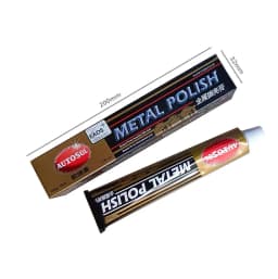 Metal Polishing Paste Cream 75ml/100g Suitable For Stainless Steel Polishing And Jewelry Polishing
