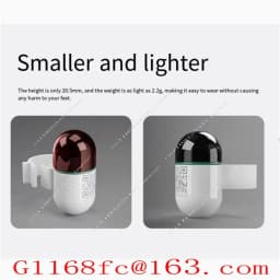 Mini Real-Time GPS Locator Waterproof Pigeon Ring 4G Network GSM Android IOS Trajectory Locator Made Durable Plastic LBS