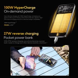 New POCO X8 Pro Max Smartphone Global Version 8500mAh battery 6.83'' 1.5K 120Hz Ultra-Bright AMOLED Display Dimensity 9500s NFC