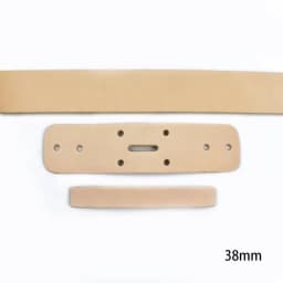 1Pc Deepeel 18/24/29/34/38mm*110/120cm First Layer Cowhide Leather Belt with Pin Buckle Head DIY Handmade Crafts Accessories