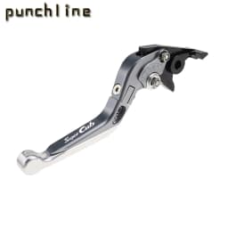 Fit For C125 Super Cub C 125 2019-2022 SUPER CUB 110 CUB110 2018-2023 Folding Extendable Brake Lever