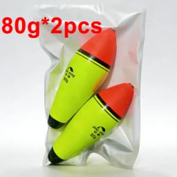 Fishing Float High Quality Eva Elastic Material 8/10/15/20/40/60g Buoyancy Sea Fish Float Fishing Tackle
