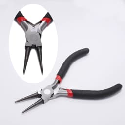Jewelry Pliers Tools & Equipment Kit Long Needle Round Nose Cutting Wire Pliers For Jewelry Making DIY Tool Accessories