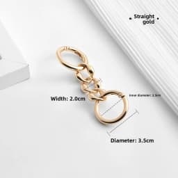 Bag Extension Chain For Ava Fashion Durable Gift High-quanlity Underarm Strap Bag Extended Chain Bag Accessories