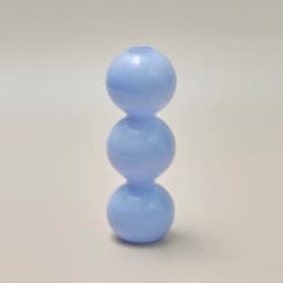 Nordic Creative Glass Bubble Vase Flower Arrangement Spherical Art Flower Ornaments Vases Decoration Home Birthday Gift