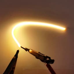 DC 3V Free Cut Flexible COB LED Filament DIY Edison Bulb Lamp Parts 25mm 80mm 110mm 128mm 190mm 255mm 300mm LED Diode