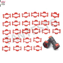10pcs Urea Pipe Joint Clip New Urea Pipe Joint Fuel Pipe Quick Joint Urea Buckle