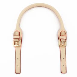 Genuine Leather Bags Strap Adjustable 42-45CM Handle Strap Bag Short Shoulder Replacement Straps for Women DIY Bag Accessories