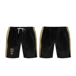 Blue Lock Anime Bastard Munich Team Uniform KAISER ISAGI Youth Football Shorts Japanese Anime Funny Men's Sports Fitness Shorts